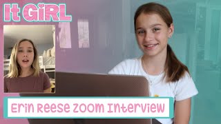 Erin Reese Interview video