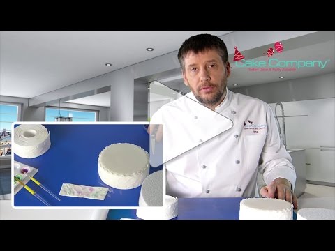 Tortenrand Verzierung Ranke in unserem Test