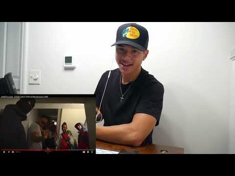 American reacts to - HAM fra Syd - STICK TALK (Officiel Musikvideo) [4K]