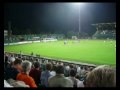 Szombthelyi Haladás - Videoton 4-3, 2009 - fancam összefoglaló