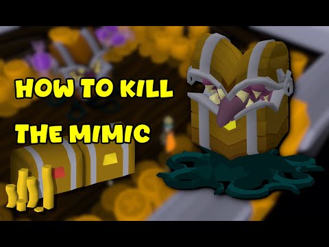 Mimic Guide Osrs