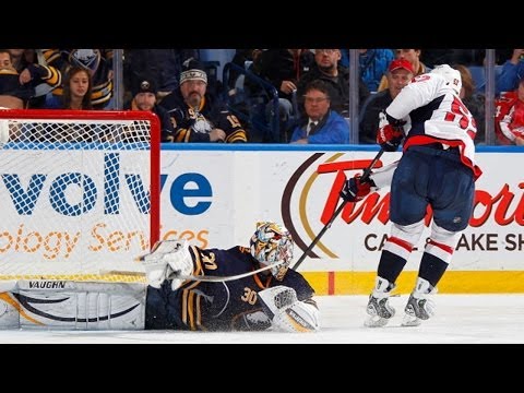 Shootout: Capitals vs Sabres