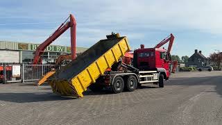 Venta de MAN TGS 33.400 volquete - Imagen 4 | Autoline CL MAN TGS 33.400 volquete | Imagen 4 - Autoline