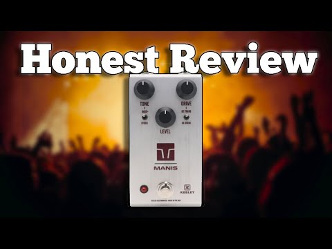 Keeley Manis Overdrive image 10