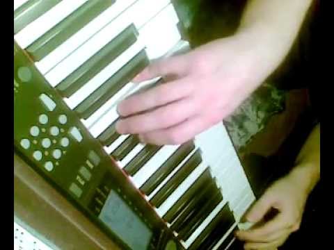 Andy Queen  - piano song 2