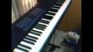 Video thumbnail for KURZWEIL SP88X by Christopher Budi SMBDG