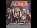 Accept - Run If You Can (Music Video)