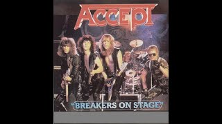 Accept - Run If You Can (Music Video)