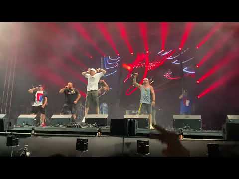 Лошите ft. Мишо Шамара - Аз не искам да съм с теб (Spice Music Festival 2023)