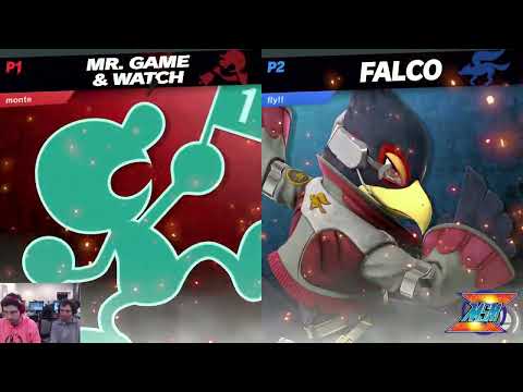 MSMZero   Top 8 Losers POW ! Monte VS OA FC Nexus