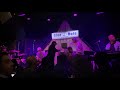 Robert Glasper & MeShell Ndegeocello - Love You Down - 10/23/2025 NYC Blue Note
