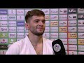 66 Kg Manuel LOMBARDO ITA At The World Judo Championships 2021