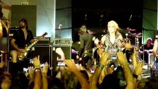 Doro - Breaking the Law - Monsters of Rock Cruise 2014