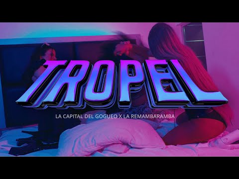 TROPEL - DJ MONST3r5 X LA CHEPA X DJ LUIS FUENTES X REYES H (VIDEO OFICIAL)