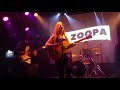 Heroine 90 Degrees 4 15 THE ELEPHANT TREES Kazoopafest Lending Room Leeds