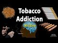 Tobacco Addiction: Nicotine and Other Factors, Animation