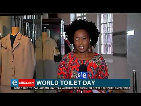 Have sanitation issues improved in Limpopo