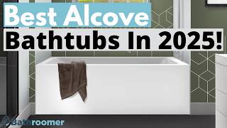 The Best Alcove Bathtubs Today! (TOP 5)