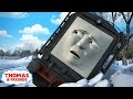 Thomas Friends Christmas Special Diesel S Ghostly Christmas Part 2 Kids Cartoon