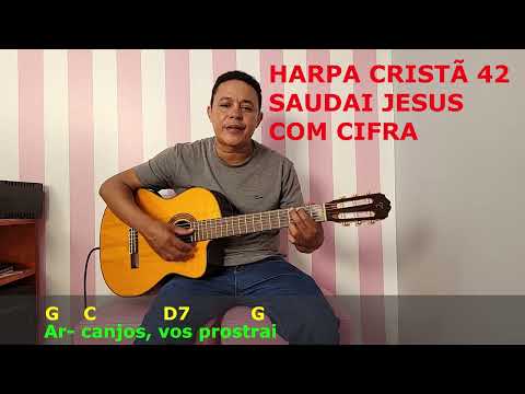 Saudai O Nome De Jesus - HCC