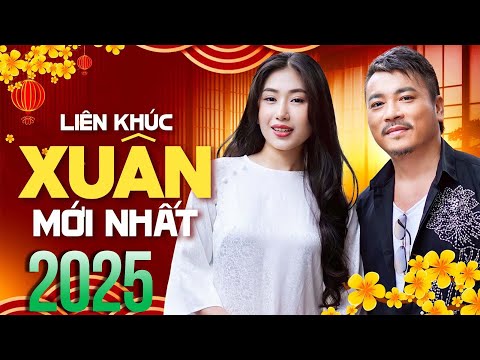 Liên Khúc Nhạc Xuân Mới Nhất - Mùa Xuân Đó Có Em & Tôi Chưa Có Mùa Xuân | Quang Nhi & Mộc Anh