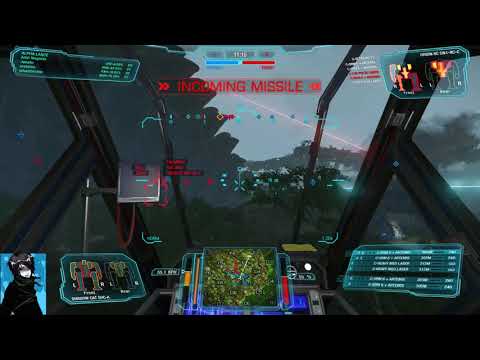 MWO, SHC Mix, 2HML + 4SRM6+A, First Fight,