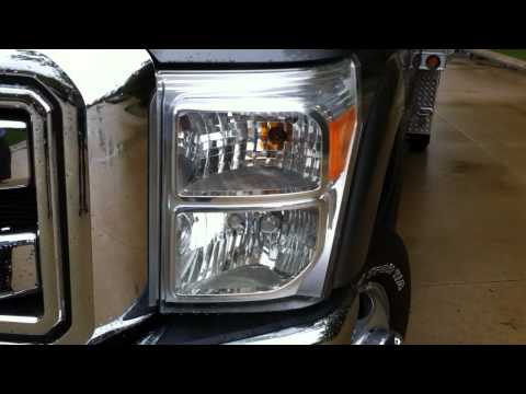 LED Hidden Strobe Lights from Buyers Products