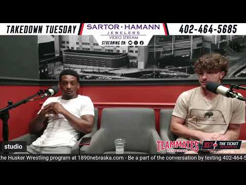 Takedown Tuesdays w/Ridge Lovett - June 17th, 2025