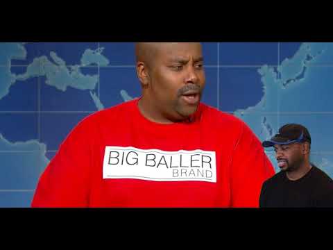 Weekend Update: LaVar Ball on Big Baller Brand | Reaction
