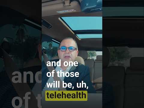 Telehealth From USA? #viral #shorts #shortvideo #dubai #dubailfe #clinicsetupdubai #dhalicense #uae — Spectronix YouTube Short
