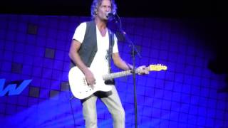 Billy Squier, Lonely Is The Night/In The Dark, 9/20/14, at Honda Center