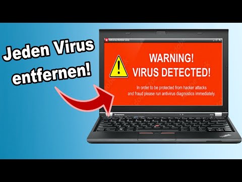 How to remove any virus on Windows 11!