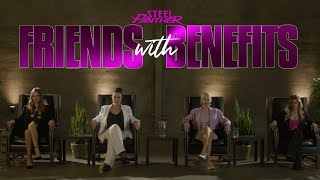 Steel Panther &quot;Friends With Benefits&quot; [Official Video]