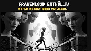 Frauenlogik erklärt – das unsichtbare Spiel, das Männer immer verlieren