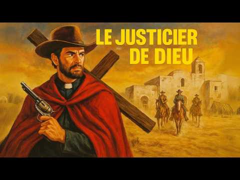 Le justicier de dieu 🐎 | Film Western Complet En Français | William Berger (1973)