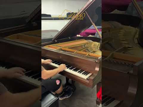 Steinway & Sons M - 5'7 Grand Piano | Great condition image 9