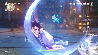 【原神】　精鋭狩り参加型です♪