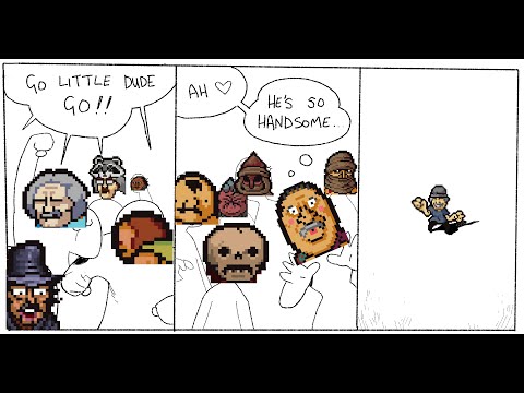 Lisa: Timeless in Pointless (Drunkard's Paradise) - The Ern Experience™