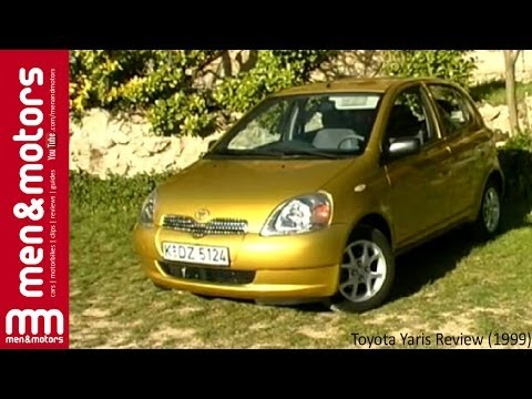 Toyota Yaris Review (1999)
