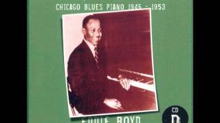 Eddie Boyd - Down Beat Rhythm