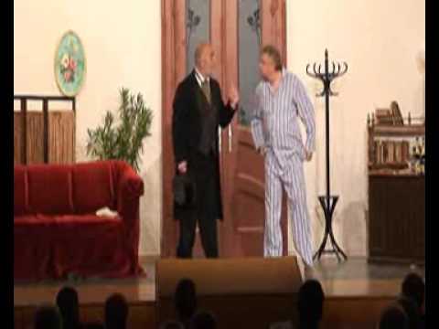 Die vertagte Nacht - Szene 2