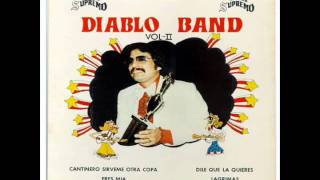 Diablo Band - Eres Mia