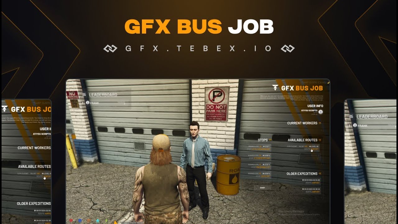 GFX Bus Job Script thumbnail 2
