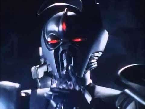 Best scene from Jetman