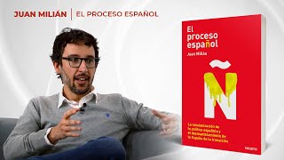CONVERSACIONES DEUSTO con Juan Milián, autor de "El proceso español".
