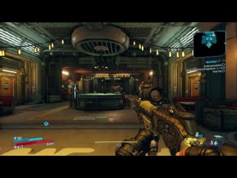 Borderlands® 3 : Walk Through Part 15 Moze