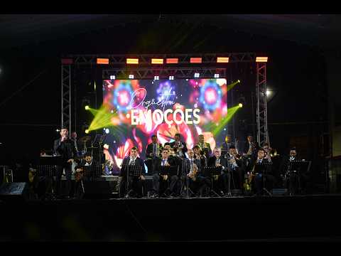 ORQUESTRA EMOÇÕES - ESPERANTINA - PI