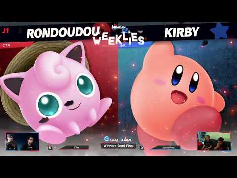 [NUW #23] C7A VS Jesuichoq - Winners Semi-Final