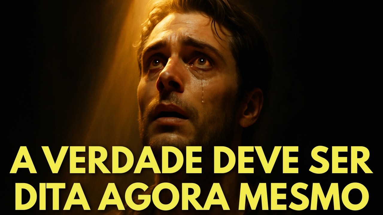 🕊️ ESCOLHIDO, PELO AMOR DE DEUS OUÇA ISSO AGORA  MESMO – PASSO FINAL 🙌