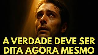 🕊️ ESCOLHIDO, PELO AMOR DE DEUS OUÇA ISSO AGORA  MESMO – PASSO FINAL 🙌